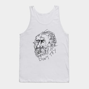 Bukowski Tank Top